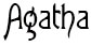 Agatha