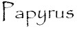 Papyrus1